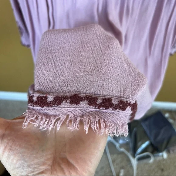 Free People Diamond Embroidered Tunic - Picture 14 of 15